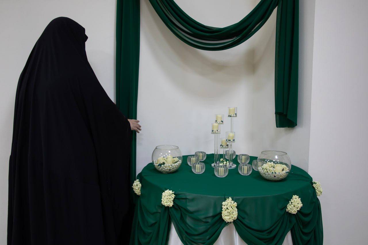 ⭕️ مركز الصدّيقة الطاهرة (عليها السلام) يُنهي استعداداته لاستقبال ضيوف مهرجان روح النبوّة  بنسخته الثامنة